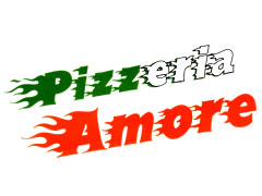 Pizzeria Amore Logo